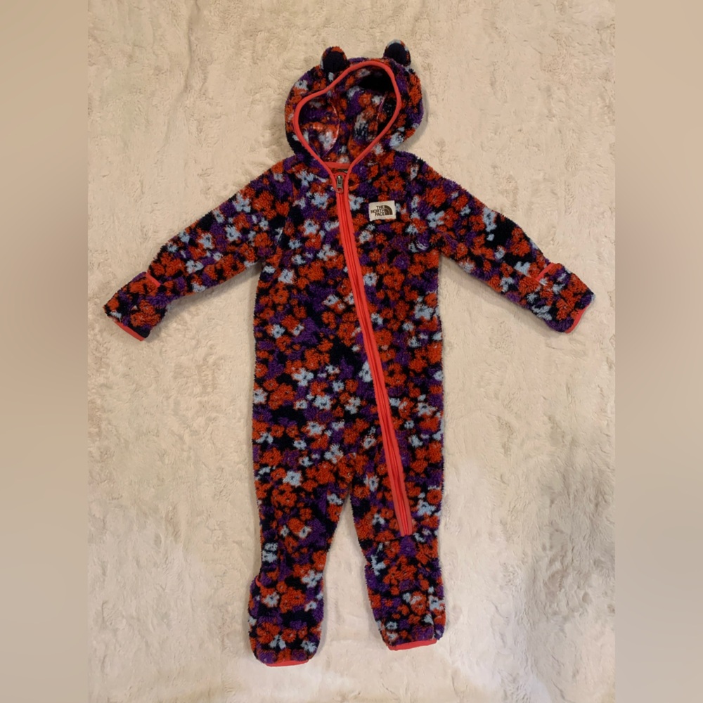The North Face Sherpa Suit 24 month